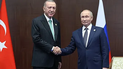 Erdoğan, Putin ile görüştü: Tahıl koridoru anlaşması uzayacak mı?