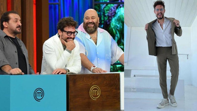 Danilo Şef çocukluk fotoğrafını paylaştı: İşte MasterChef jürisinin çocuklukları