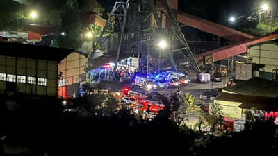 Maden faciası paylaşımlarına jet soruşturma