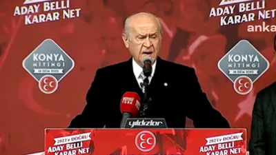 Devlet Bahçeli: Amasra'daki gibi bir felaketin tekrar etmemesi için tedbirler alınacak