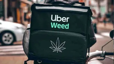 Şaka değil gerçek: Uber esrar dağıtacak!