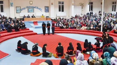 Cemevleri yasa teklifi Meclis'e sunuldu