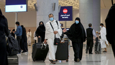 Suudi Arabistan'dan şaşırtan alkol kararı
