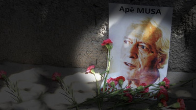 Musa Anter davası AYM'ye taşındı