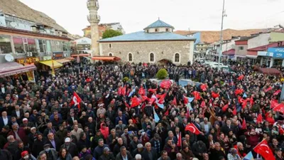 Kılıçdaroğlu vatandaşlara seslendi: Yetki verin, Türkiye'yi ayağa kaldıracağım