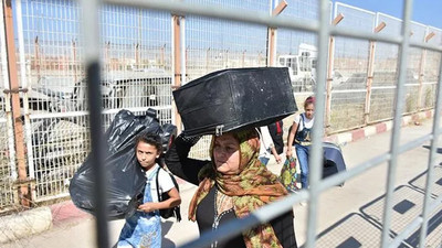 Bakanlık açıkladı: İşte gönüllü geri dönüş yapan Suriyeli sayısı