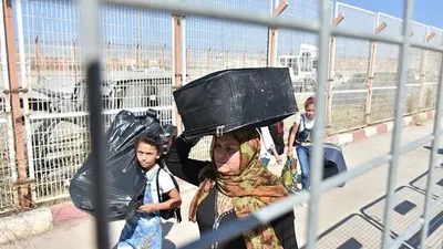 Bakanlık açıkladı: İşte gönüllü geri dönüş yapan Suriyeli sayısı