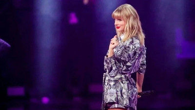Taylor Swift rekorları altüst etti