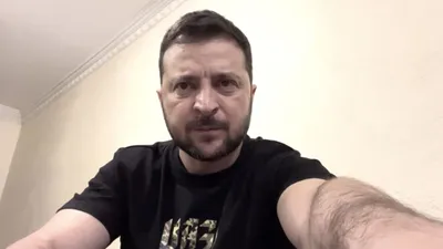 Zelenski'den Ukrayna halkına tasarruf çağrısı