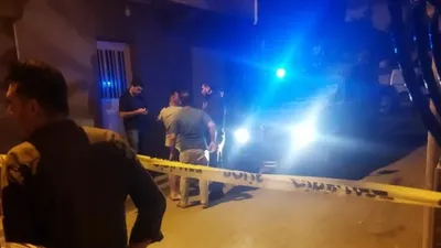 Evin bahçesinde el bombası bulundu