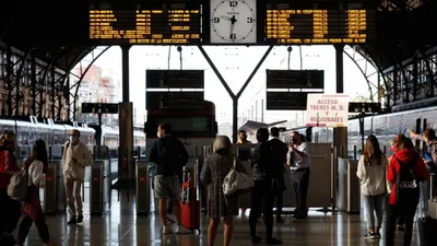 AB'den gençlere ücretsiz tren bileti! Son gün yarın