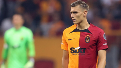 Galatasaray'a Kazımcan Karataş'tan kötü haber