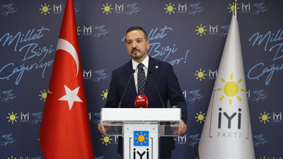 İYİ Partili Zorlu: Referandumu değil sandığı bekliyoruz