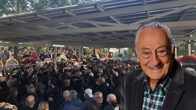 Halit Kıvanç son yolculuğuna uğurlandı