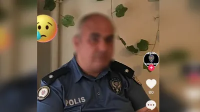 ''İkamet izniyle'' kandıran sahte komiser yakalandı