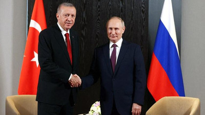 Putin, Erdoğan'a övgü yağdırdı: ''Onun en önemli özelliği...''
