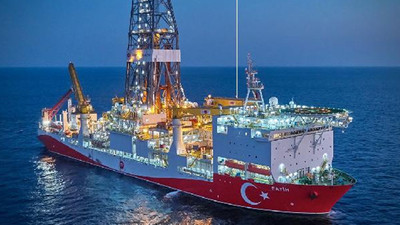 Bakan Dönmez: Fatih gemisi sondaja başladı