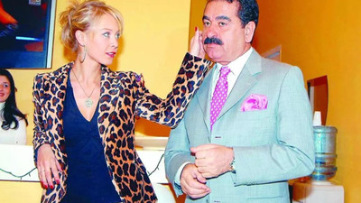 Mankenlere taş çıkarttı! İbrahim Tatlses'in eski eşi Ayşegül Yıldız'ın son hali şaşırttı