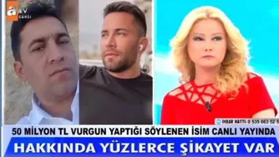 50 milyon TL vurgun yapıp estetikle bambaşka biri olmuştu: Müge Anlı sayesinde yakalandı