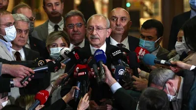 SPK'da iki ismin görevden alınmasına Kılıçdaroğlu'ndan yorum