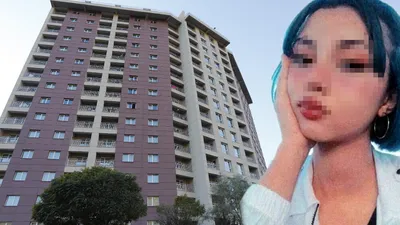17 yaşındaki Gamze'yi şikayetçi olmasın diye 5'inci kattan atmışlar!