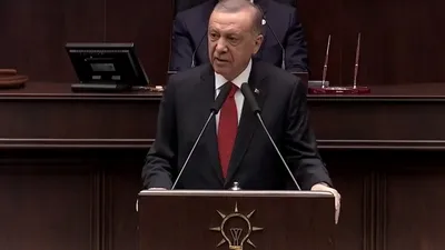 Erdoğan'dan referandum açıklaması: ''Bütün adımları atmaya hazırız''
