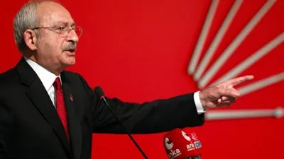 Kılıçdaroğlu'nun Almanya programı belli oldu