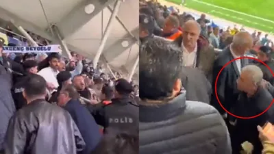 Mansur Yavaş'tan, ''Erdoğan'' sloganlarına olay yanıt!