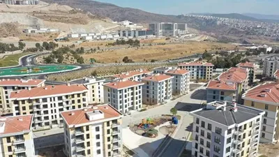 Bakan Kurum açıkladı: TOKİ sosyal konut için kura yeri ve tarihi belli oldu