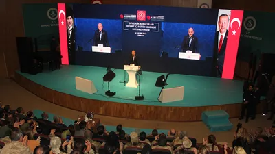 Bakan Soylu: Terör örgütüne katılım 100'ün altına düştü