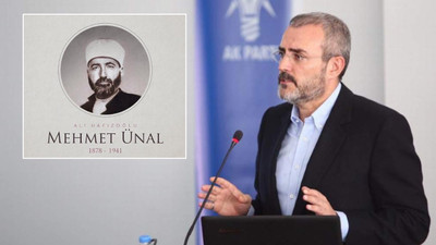 Dedesinin fotoğrafını paylaşan Mahir Ünal'a ''Cumhuriyet'' göndermesi