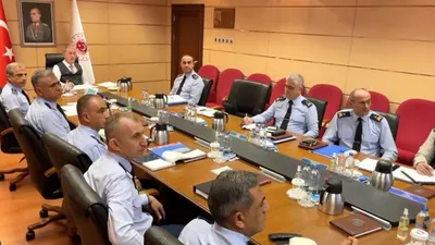 ABD'den Türkiye'ye kritik ziyaret