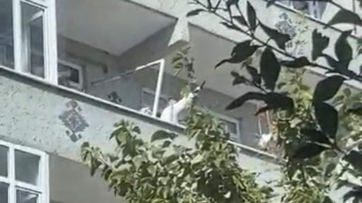 İstanbul'da eli silahlı maganda dehşeti!