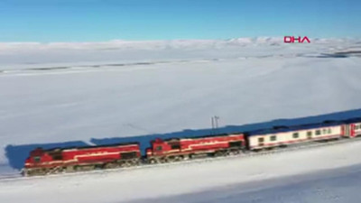 Turistik Doğu Ekspresi'nde yılın ilk sefer tarihi belli oldu