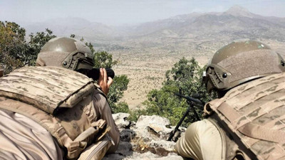 3 PKK/YPG'li terörist etkisiz hale getirildi
