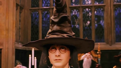 Harry Potter'dan bir yıldız daha kaydı