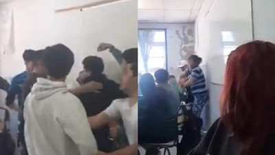 Lisede olay: Oğluna ''şişman'' diye genci dövdü