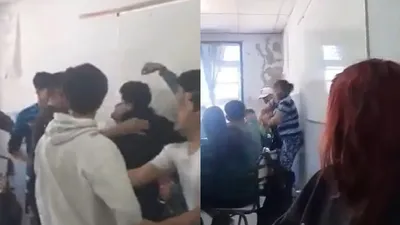 Lisede olay: Oğluna ''şişman'' diye genci dövdü