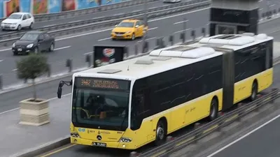 İETT şoförü, engelli vatandaşı tehdit edip saldırdı!