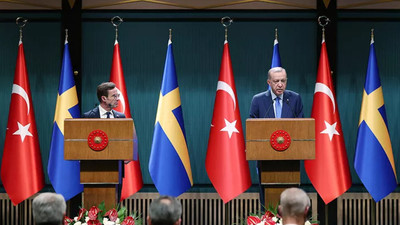 İsveç Başbakanı Kristersson: İsveç, Türkiye'ye verdiği sözleri yerine getirecektir