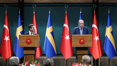 İsveç Başbakanı Kristersson: İsveç, Türkiye'ye verdiği sözleri yerine getirecektir