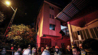 Yangına uykuda yakalandılar: 8'i çocuk 9 kişi yaşamını yitirdi!