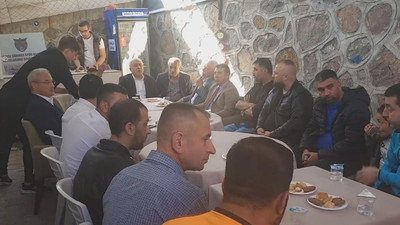 CHP'li Tuncay Özkan'dan uyuşturucu ile mücadele mesajı