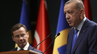 Erdoğan'ın seçimlerle ilgili sözlerine çok sert tepki: ''Yazıklar olsun''