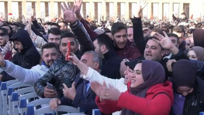 Anıtkabir'deki saygısızlığa suç duyurusu