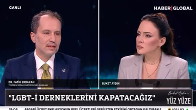 ''İktidara geldiğimizde LGBT-İ derneklerini kapatacağız''