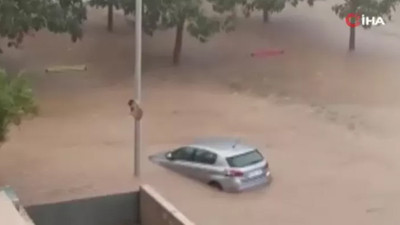 İspanya'da şiddetli yağış can aldı