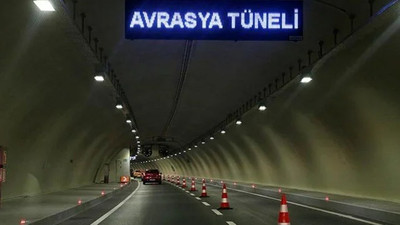 Avrasya Tüneli'nden yeni geçiş rekoru