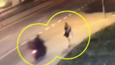 İstanbul'da sapık kurye dehşeti Kadınları taciz etti...
