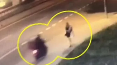 İstanbul'da sapık kurye dehşeti Kadınları taciz etti...
